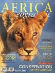 Africa Geographic August 2008
