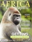 Africa Geographic July 2008