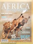 Africa Geographic May 2008