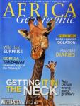 Africa Geographic March 2008