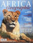 Africa Geographic October 2005