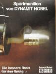Sportmunition von Dynamit Nobel