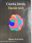 Hamis tanú