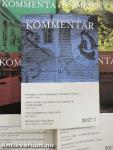 Kommentár 2017/1-6.