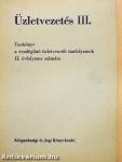 Üzletvezetés III.