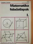 Matematika feladatlapok I.