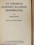 Az Amerikai Egyesült Államok demokráciája