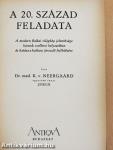 A 20. század feladata