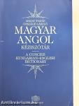 Magyar-angol kéziszótár