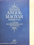 Angol-magyar kéziszótár