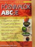 Főznivalók ABC-je