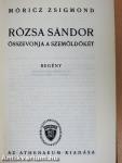 Rózsa Sándor összevonja a szemöldökét