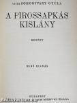 A pirossapkás kislány