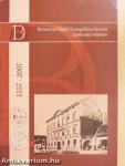 Berzsenyi Dániel Evangélikus Líceum Jubileumi Évkönyv 1557-2007