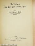 Religion des jungen Menschen (gótbetűs)
