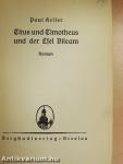 Titus und Timotheus und der esel Bileam (gótbetűs)