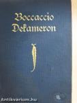 Das Dekameron (gótbetűs)
