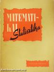 Matematikai statisztika