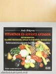 Vitaminok és ásványi anyagok
