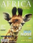Africa Geographic March 2009