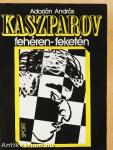 Kaszparov fehéren-feketén