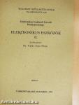 Elektronikus eszközök II.