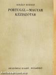 Portugál-magyar kéziszótár