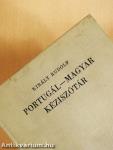 Portugál-magyar kéziszótár
