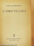 A Forsyte-Saga I-II./Modern komédia I-II.