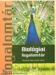 Biológiai fogalomtár