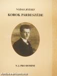 Korok párbeszéde