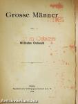 Grosse Männer