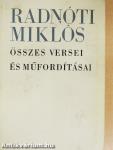 Radnóti Miklós összes versei és műfordításai