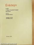 Évkönyv 1981/82