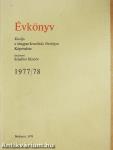 Évkönyv 1977/78