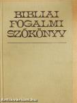 Bibliai fogalmi szókönyv