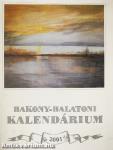 Bakony-Balatoni Kalendárium 2001