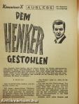 Dem Henker gestohlen