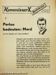 Perlen bedeuten: Mord