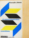 A relativitáselmélet szemlélete