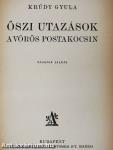 Őszi utazások a vörös postakocsin