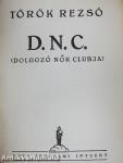 D. N. C.