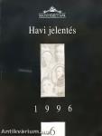 Havi jelentés 1996/6.