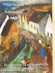 Villás Galéria és Aukciósház 26. Festmény- és műtárgyárverés