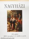 Nagyházi Galéria és Aukciósház 158. aukció