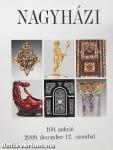 Nagyházi Galéria és Aukciósház 160. aukció