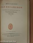 Das Decameron I-III.