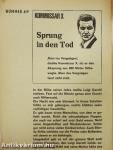 Sprung in den Tod