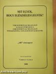 Mit egyek, hogy egészséges legyek? - "AB" vércsoport