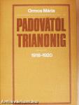 Padovától Trianonig 1918-1920